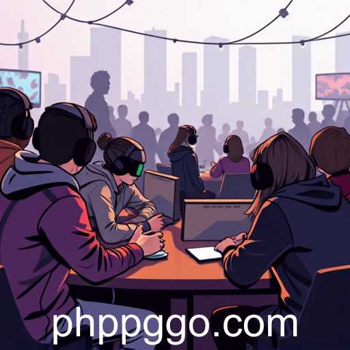 The Rise of Online Gaming: A Deep Dive into PHPpg