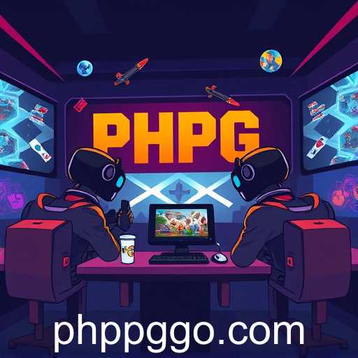 The Rise of PHPPG in Digital Gaming